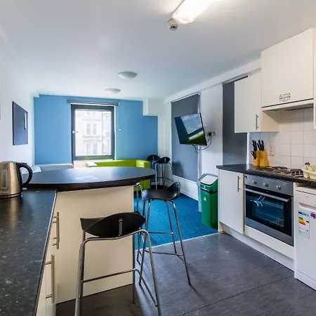 Apartamento Destiny Student - Shrubhill Edimburgo