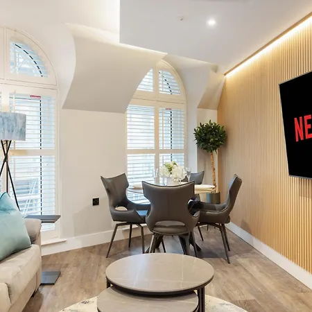 Apartamento Centre Luxury For 2 *