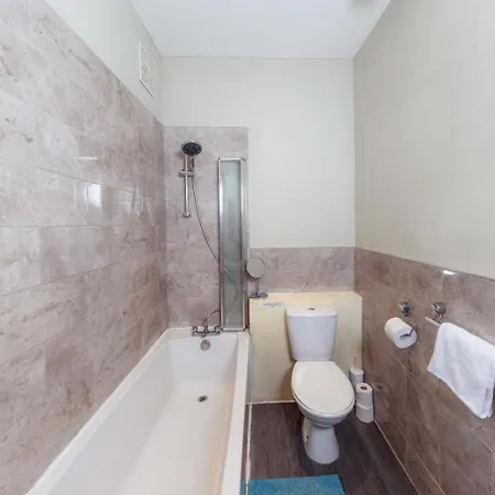 Relaxing By Carlton Hill Apartment