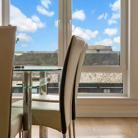 Apartmán Hawkhill Lookout - Arthur's Seat View Edinburgh