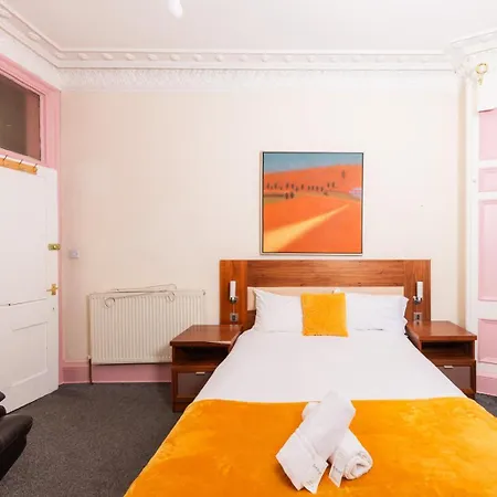 Relaxing By Carlton Hill Edinburgh