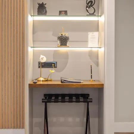 Apartamento Centre Luxury For 2