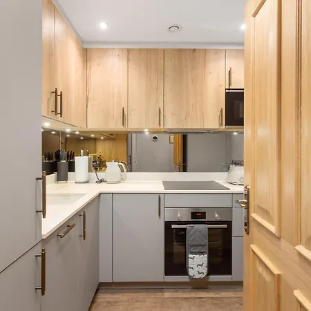 Centre Luxury For 2 Edimburgo