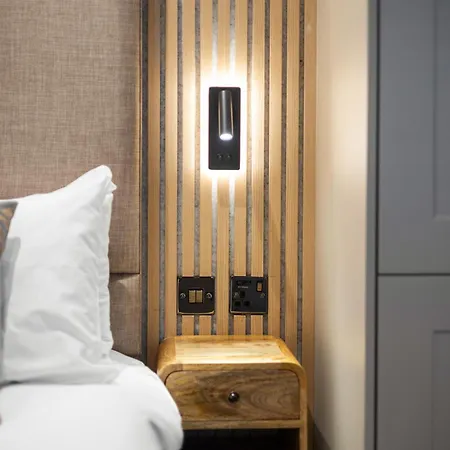 Centre Luxury For 2 * Edimburgo