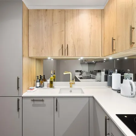 Centre Luxury For 2 Apartamento