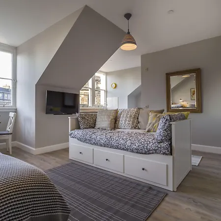 Hotel apartamentowy Haymarket