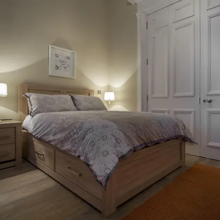 Apartmanhotel Haymarket