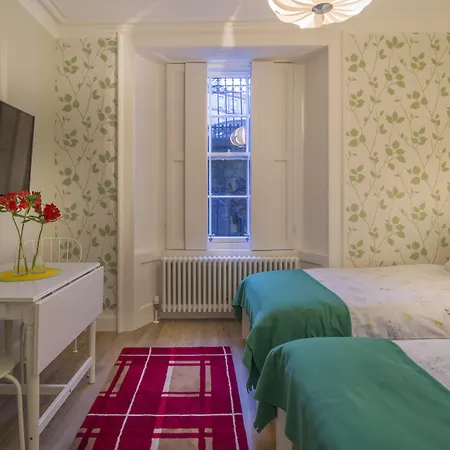 Haymarket Apartmanhotel