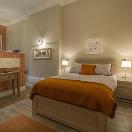 Haymarket Apartmanhotel 4*