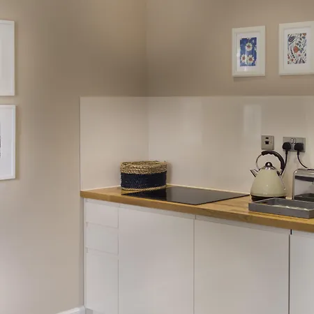 Apartmanhotel Haymarket 4*