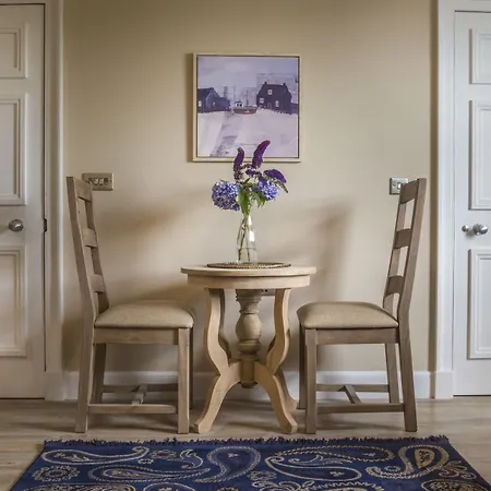 Haymarket Apartmanhotel Edinburgh