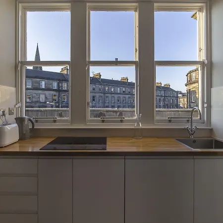 Hotel apartamentowy Haymarket