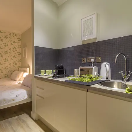 Apartmanhotel Haymarket Edinburgh