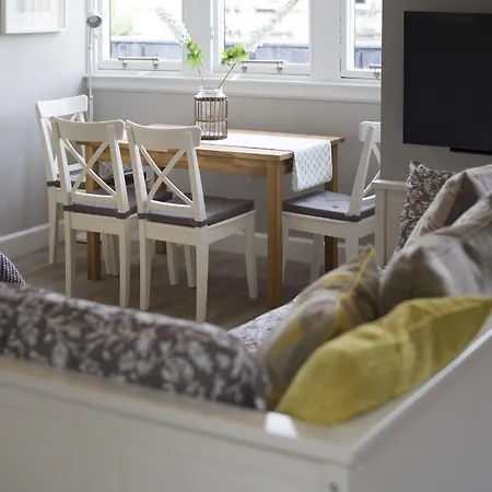 Apartmanhotel Haymarket 4*