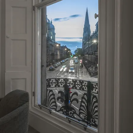 Apartmanhotel Haymarket Edinburgh