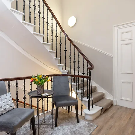 Apartmanhotel Haymarket 4*