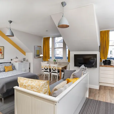Haymarket Hotel apartamentowy Edynburg