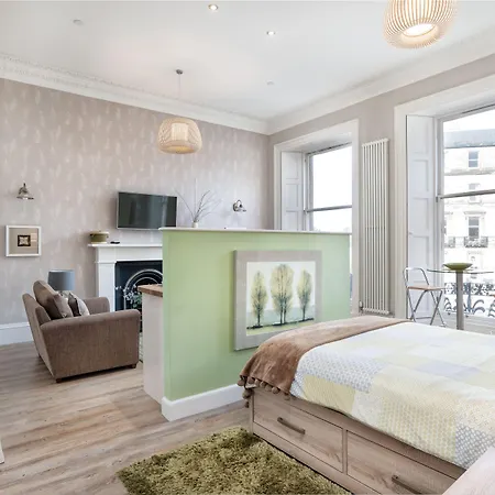 Hotel apartamentowy Haymarket 4*