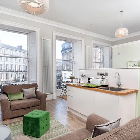 Haymarket 4* Edynburg