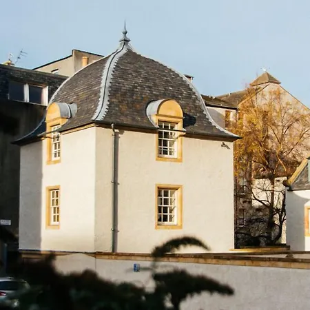 The Pavilion At Lamb's House בית נופש אדינבורו