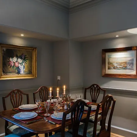 בית נופש The Pavilion At Lamb's House *