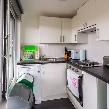 Destiny Student - Murano Lägenhet Edinburg