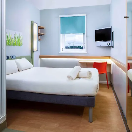 Otel Ibis Budget Park Edinburgh