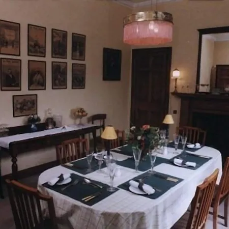 Spylaw Bank House 3* Edinburgh