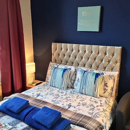 Bed and Breakfast 16 Pilrig