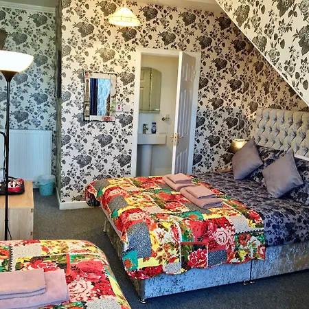 Bed and Breakfast 16 Pilrig