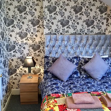 16 Pilrig Panzió Edinburgh