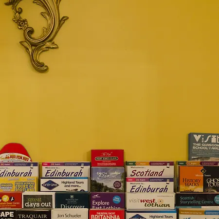 16 Pilrig Panzió Edinburgh