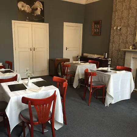 Nocleg ze śniadaniem 16 Pilrig Edynburg