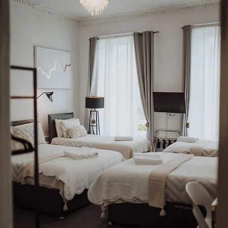 Bed and Breakfast 16 Pilrig