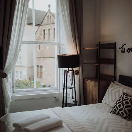 Bed and Breakfast 16 Pilrig 3*