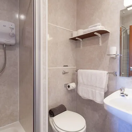 Kingsley Pensionat Edinburg