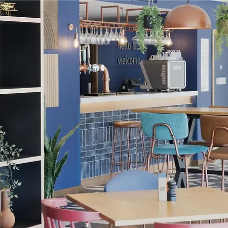 Ξενοδοχείο Travelodge Airport