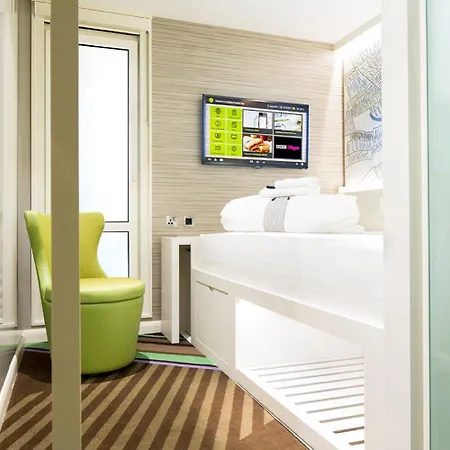 Hub Centre - Haymarket Hotel