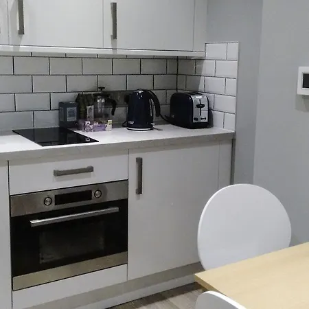 Nine Apartamento Edimburgo