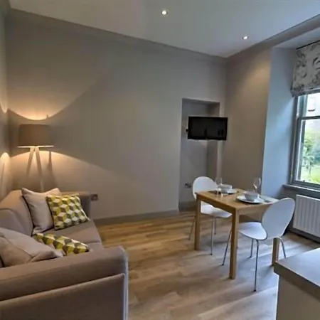 Apartment Nine Edinburgh