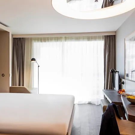 Adagio Royal Mile Edimburgo