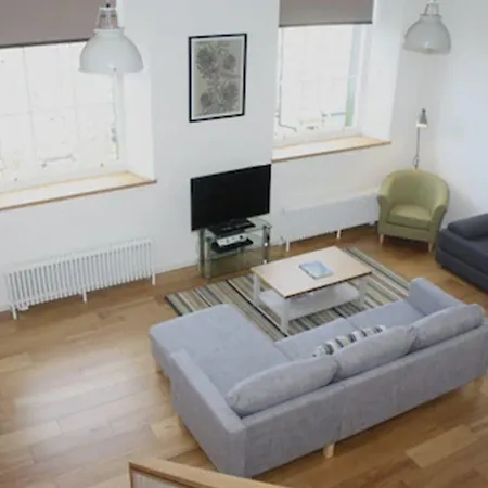 Destiny Scotland - Broughton St Lofts