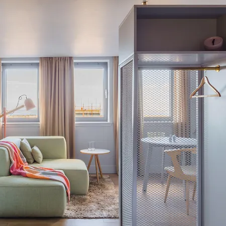 Eden Locke 4* Εδιμβούργο