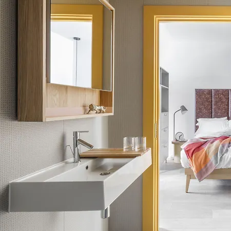 Ξενοδοχείο Eden Locke