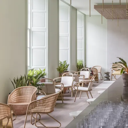 Eden Locke Edimburgo