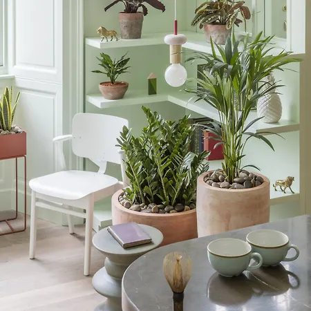 Ξενοδοχείο Eden Locke