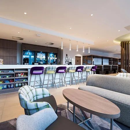 Hampton By Hilton West End 3* Edimburgo