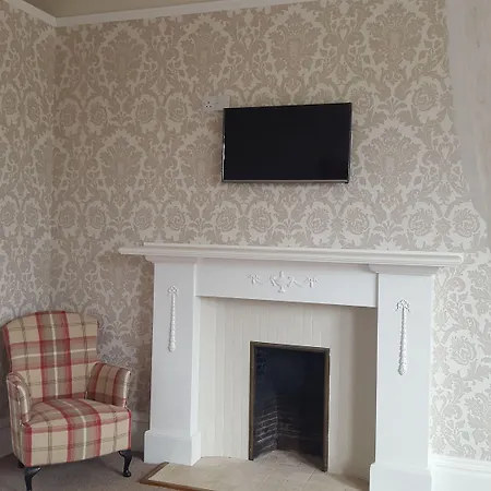 18 Craigmillar Park אדינבורו