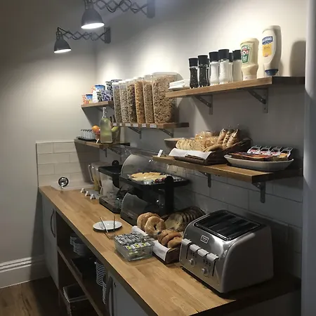 18 Craigmillar Park אדינבורו