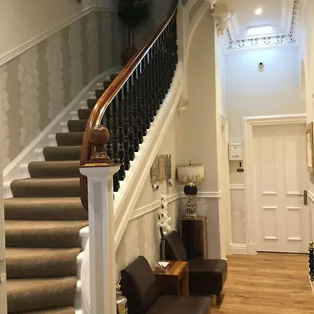 18 Craigmillar Park Gasthuis